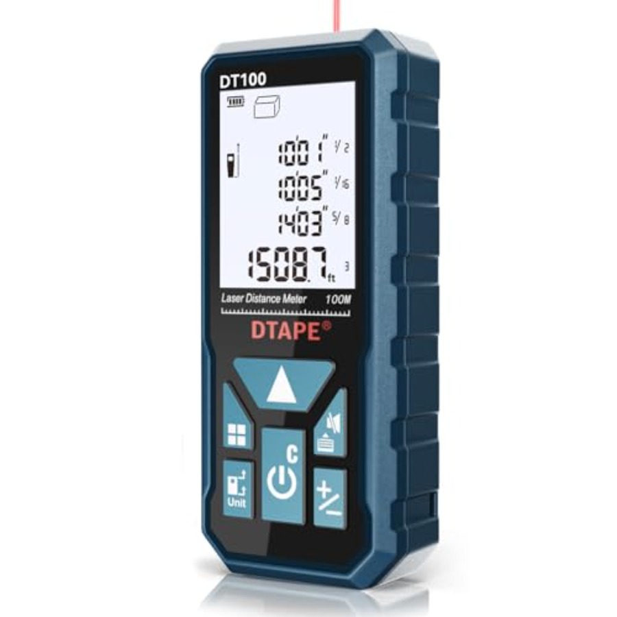 Laser Measure 330 Ft Digital L - Electronics & Gadgets Icon บทวิจารณ์และราคา