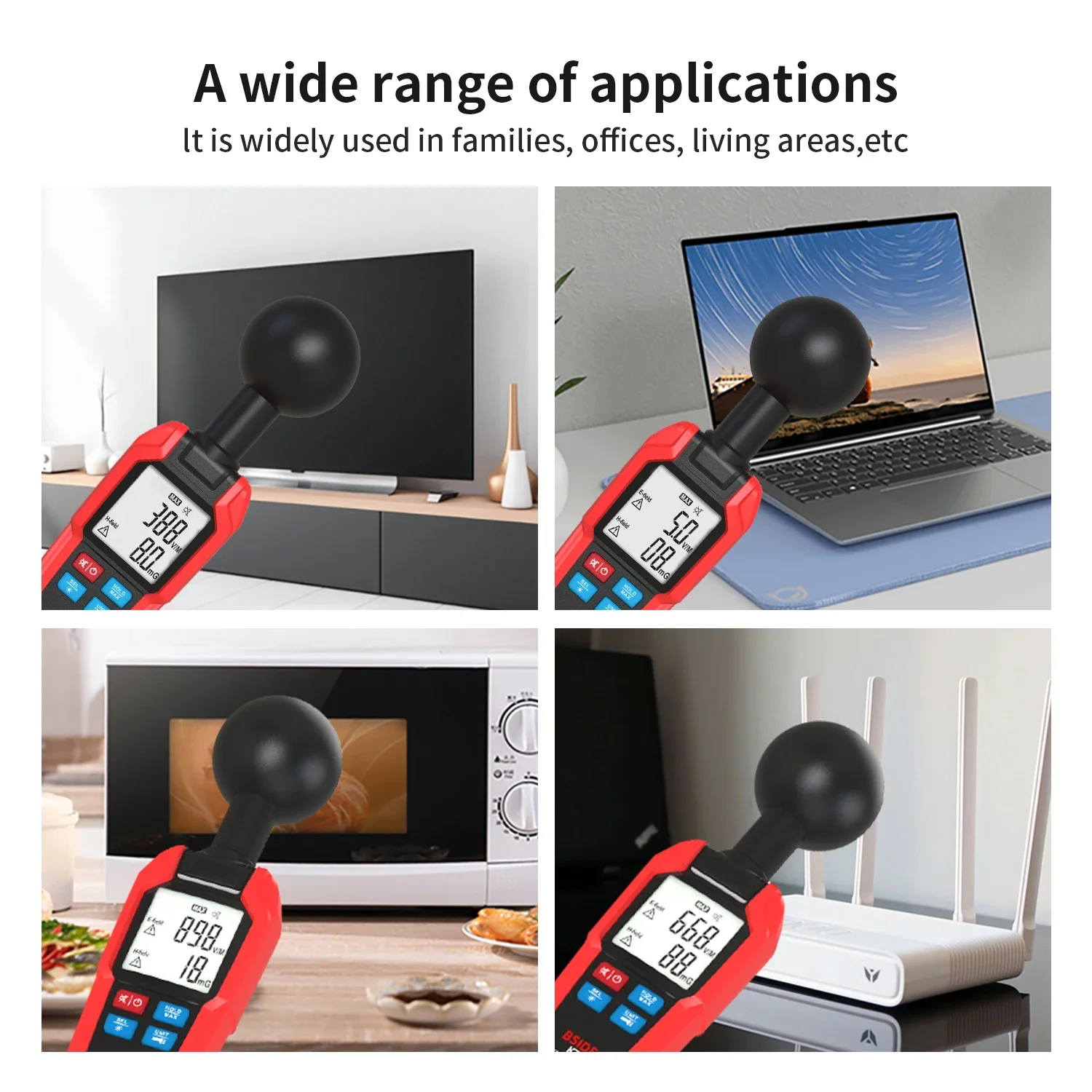2025 EMF Meter Electric Magnet - Electronics Quiz บทวิจารณ์และราคา